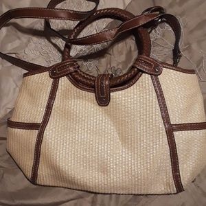 Fossil purse